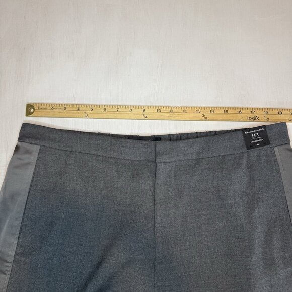NWT Limited Edition Pants XL Abercrombie & Fitch x HFR x Nicole Benefield Jogger - Picture 8 of 14